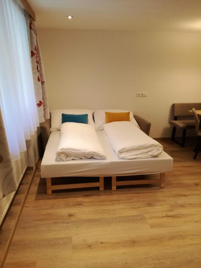 卡普尔Haus Partoll公寓 外观 照片