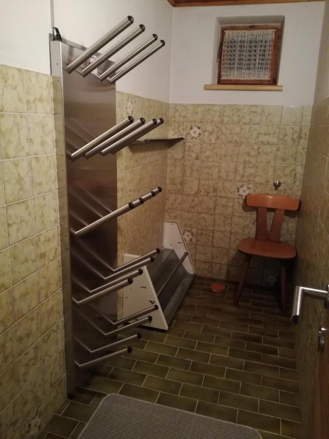 卡普尔Haus Partoll公寓 外观 照片