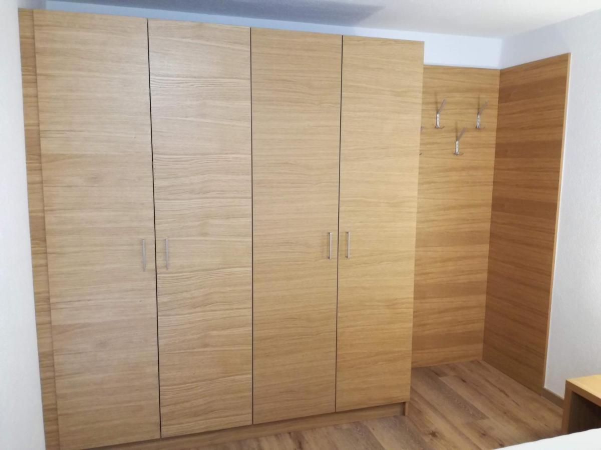 卡普尔Haus Partoll公寓 外观 照片