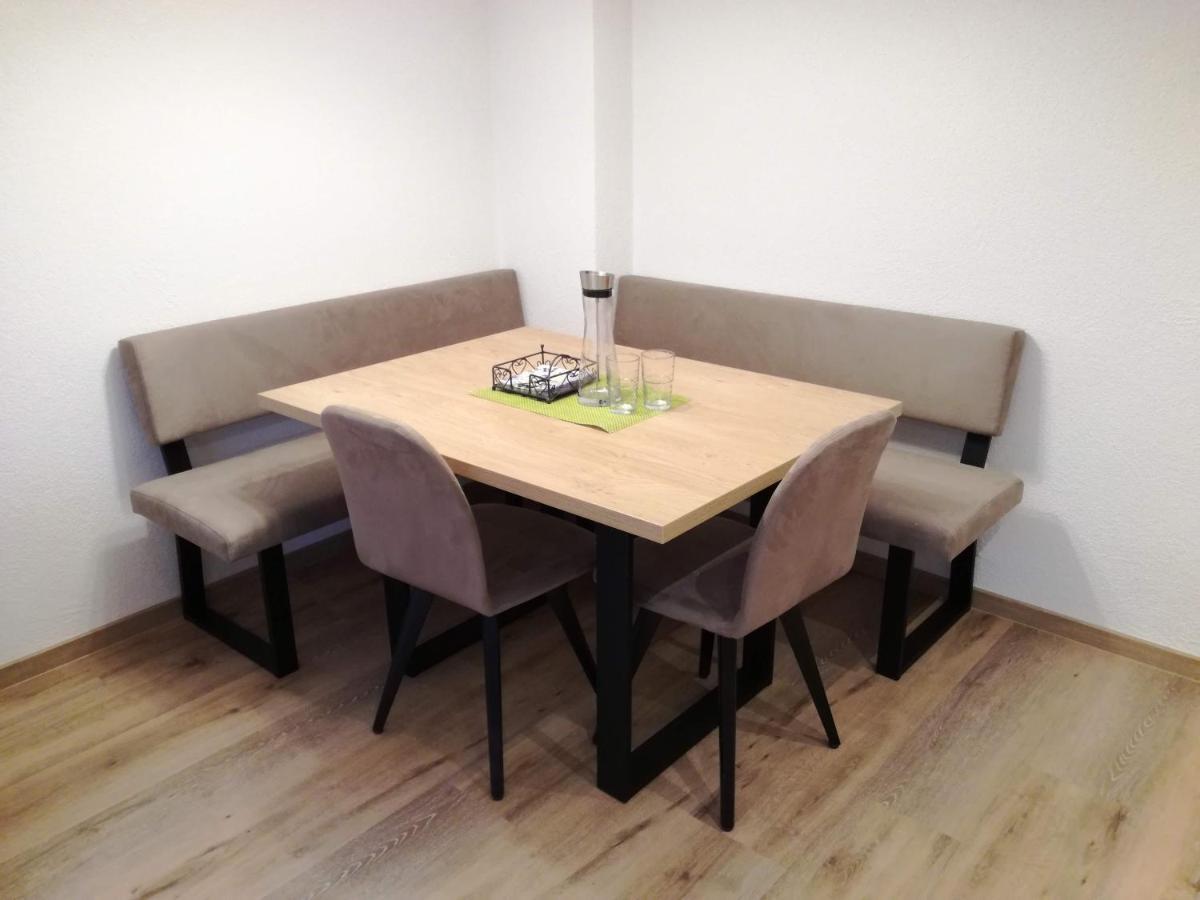 卡普尔Haus Partoll公寓 外观 照片