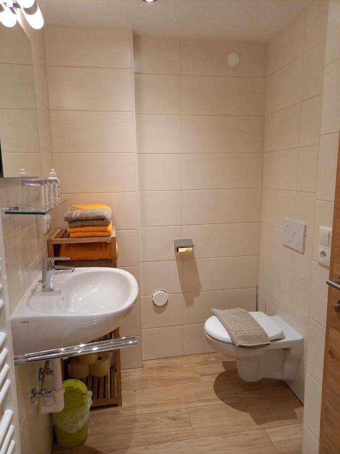 卡普尔Haus Partoll公寓 外观 照片